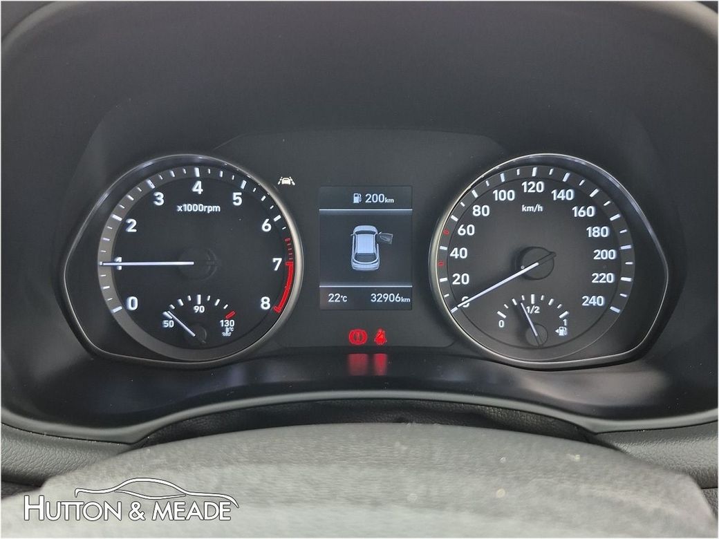 2023 Hyundai i30