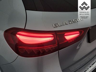 2026 Mercedes-Benz GLA Class