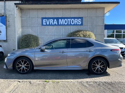 2022 Toyota Camry