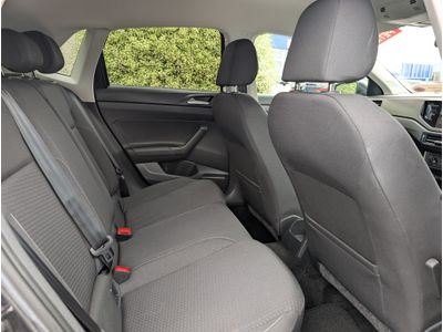 2020 Volkswagen Polo