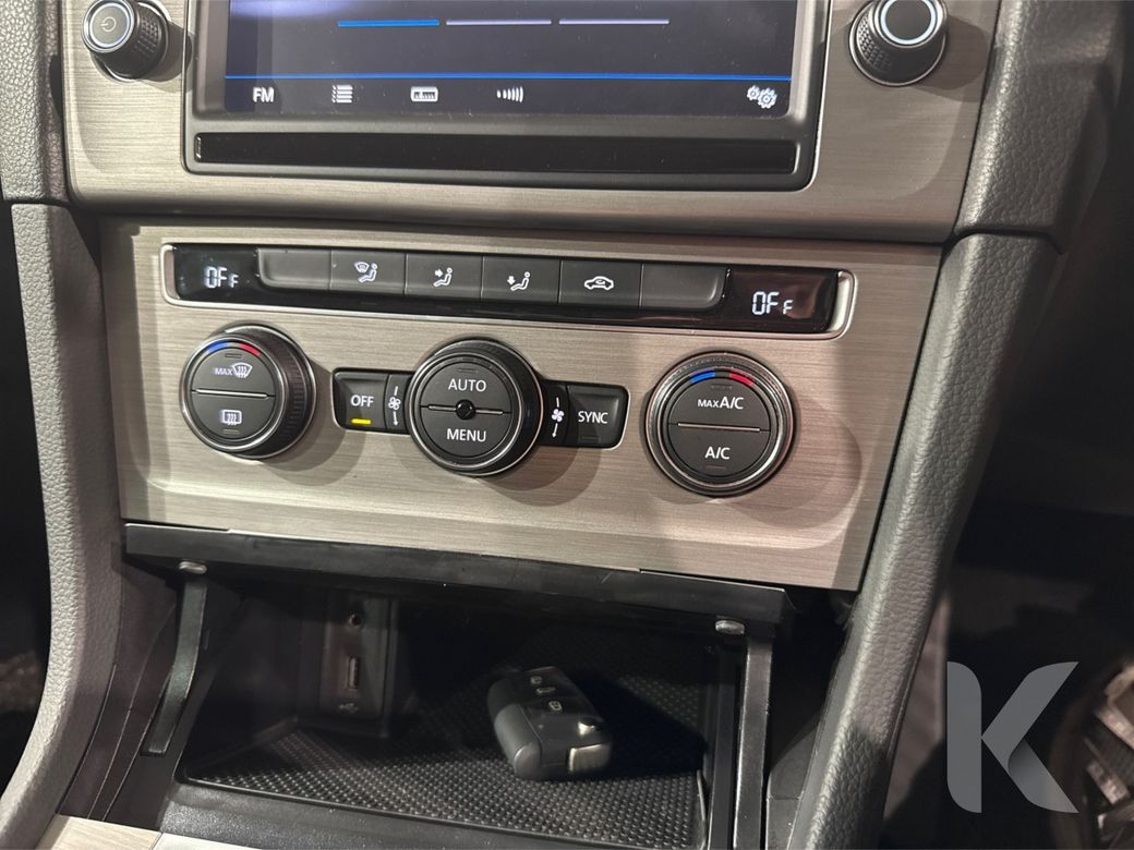 2017 Volkswagen Golf