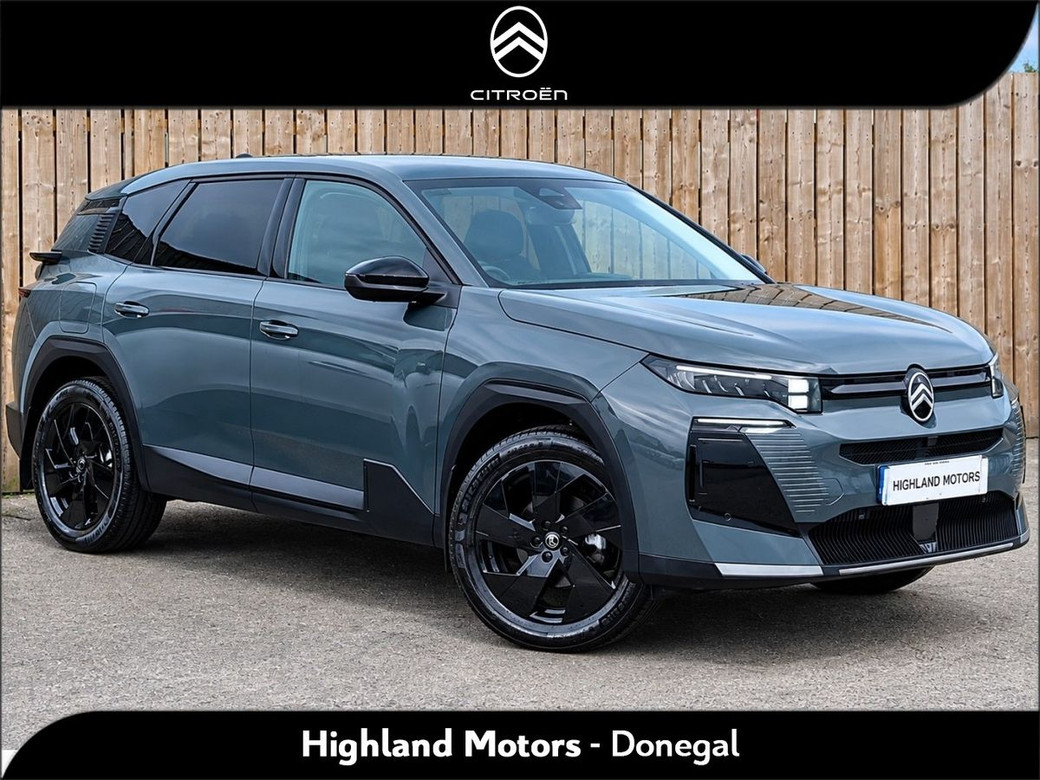2027 Citroen C5 Aircross