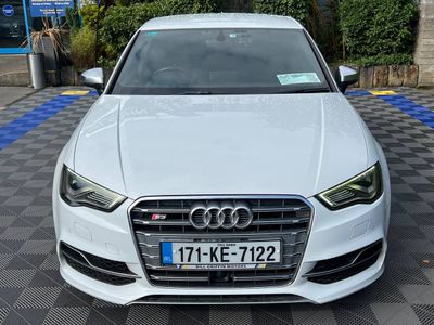 2017 Audi S3