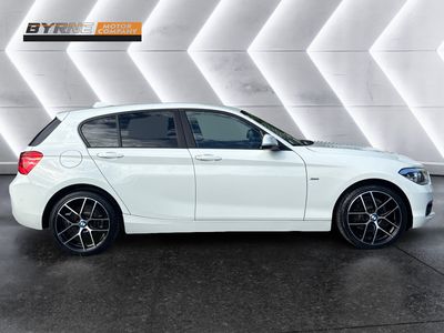 2017 BMW 1 Series