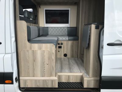 2015 Mercedes-Benz Sprinter