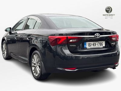 2016 Toyota Avensis