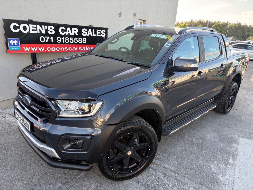 2021 Ford Ranger