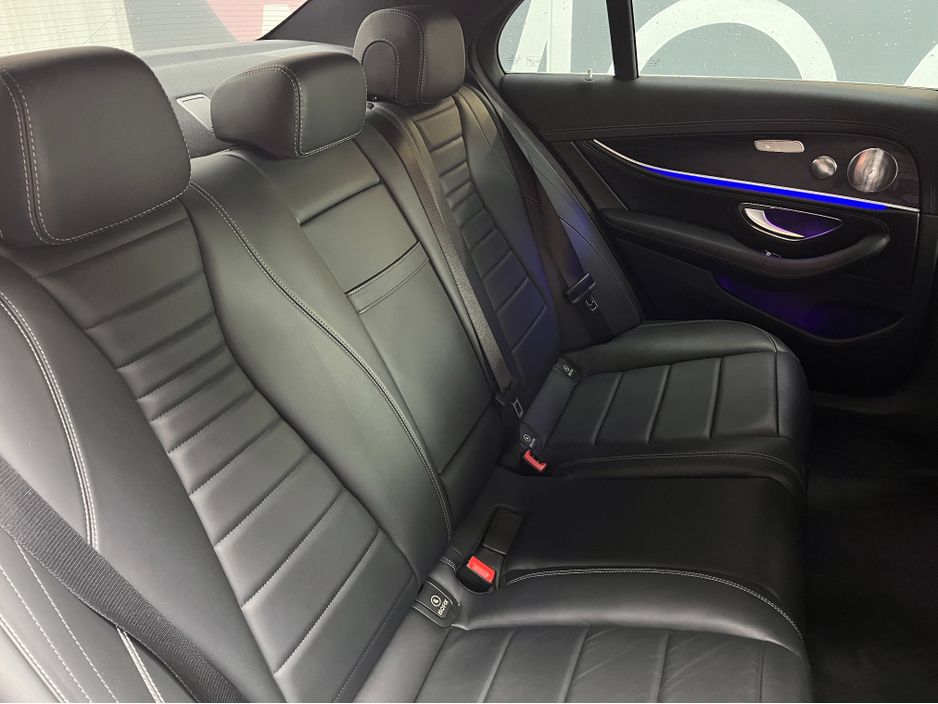 2017 Mercedes-Benz E Class