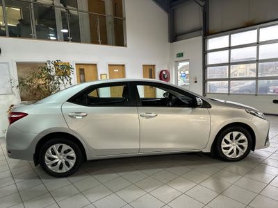 2018 Toyota Corolla