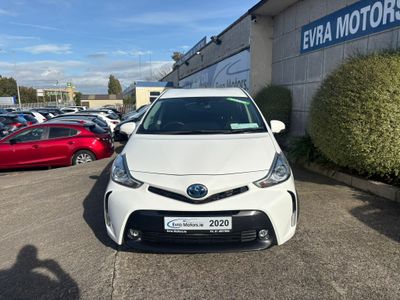 2020 Toyota Prius Alpha