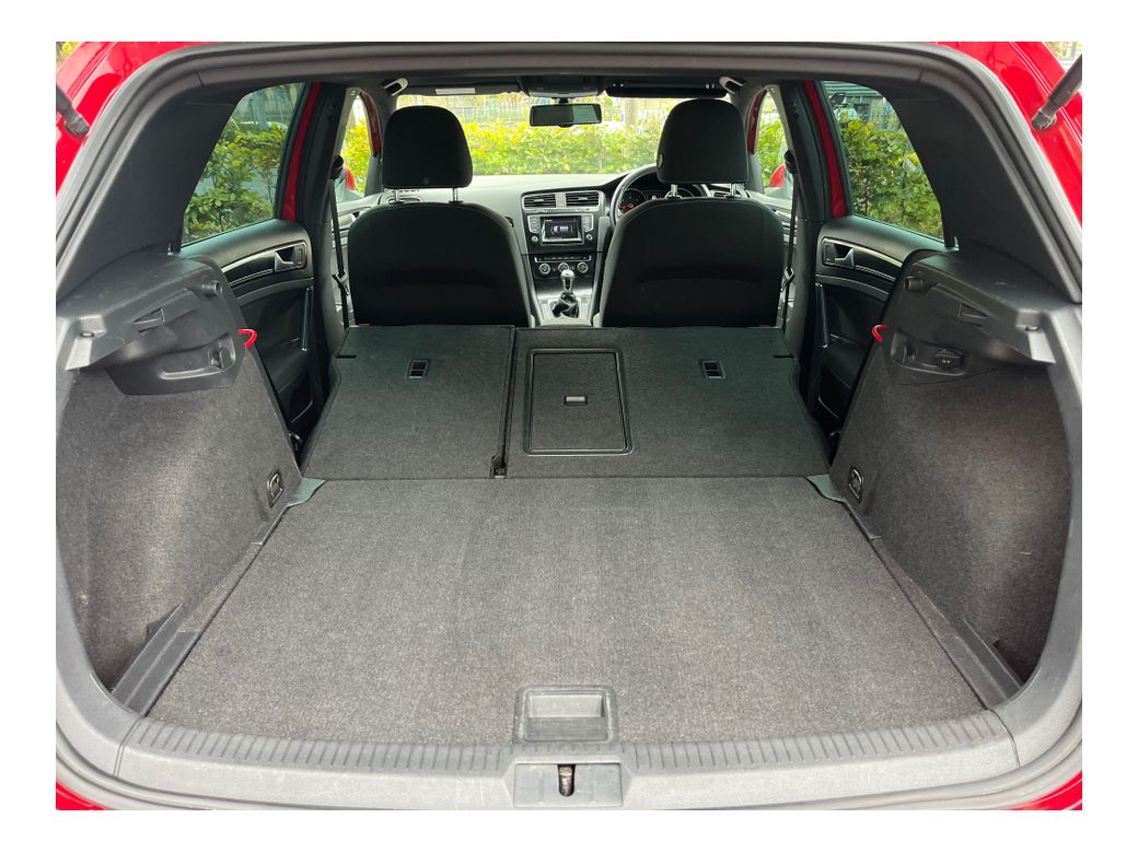 2015 Volkswagen Golf