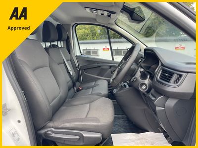 2022 Renault Trafic