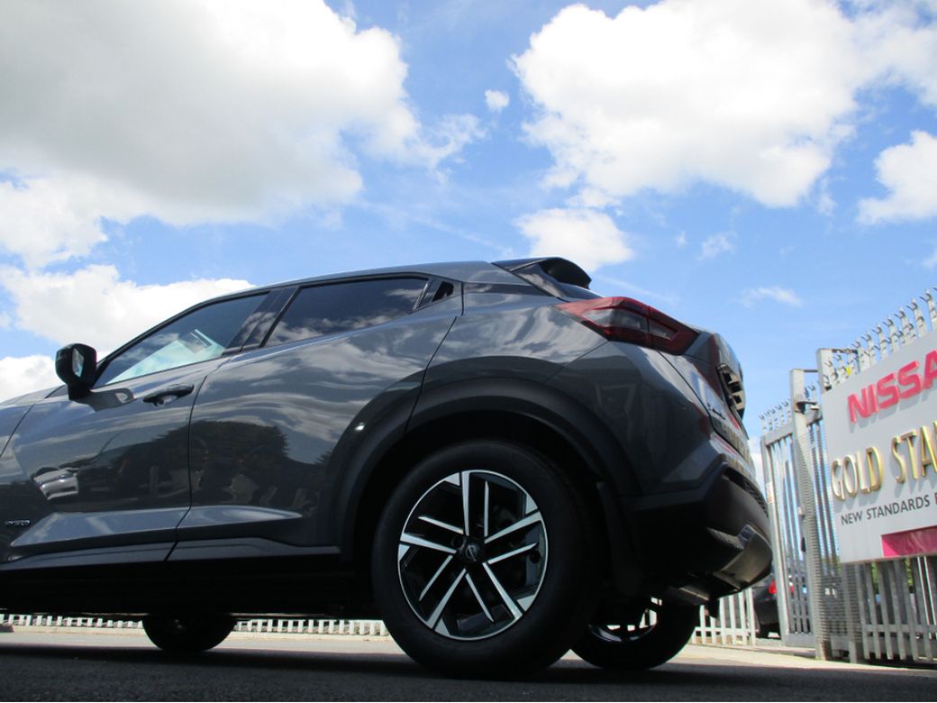 2025 Nissan Juke