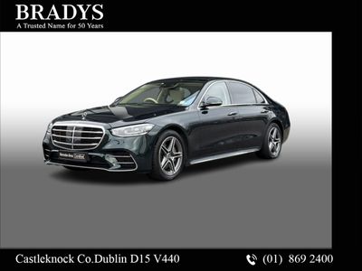 2023 Mercedes-Benz S Class