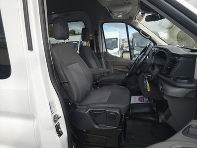 2020 Ford Transit