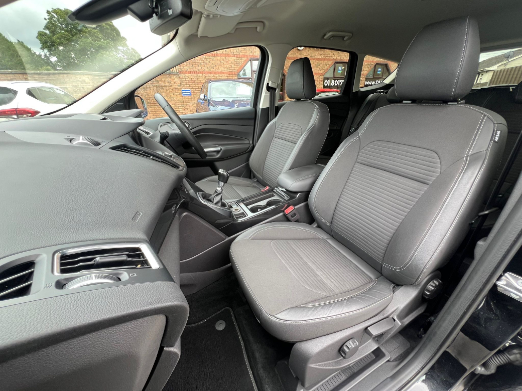 2019 Ford Kuga