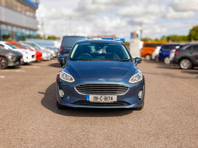 2019 Ford Fiesta