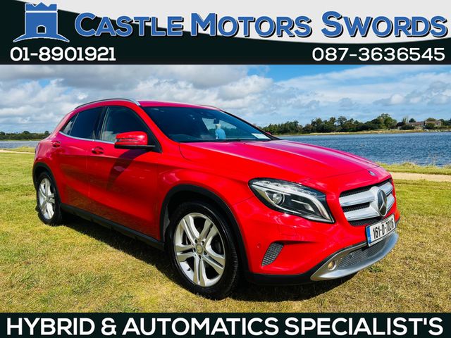 vehicle for sale from Castle Motors Swords