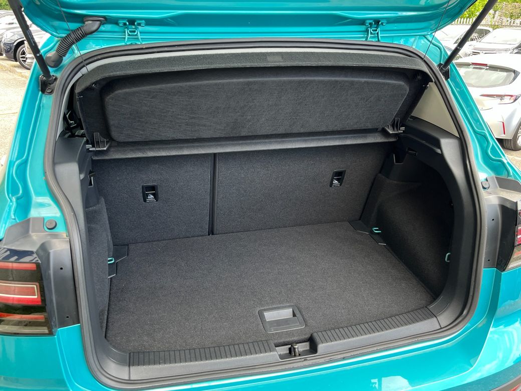 2023 Volkswagen T-Cross