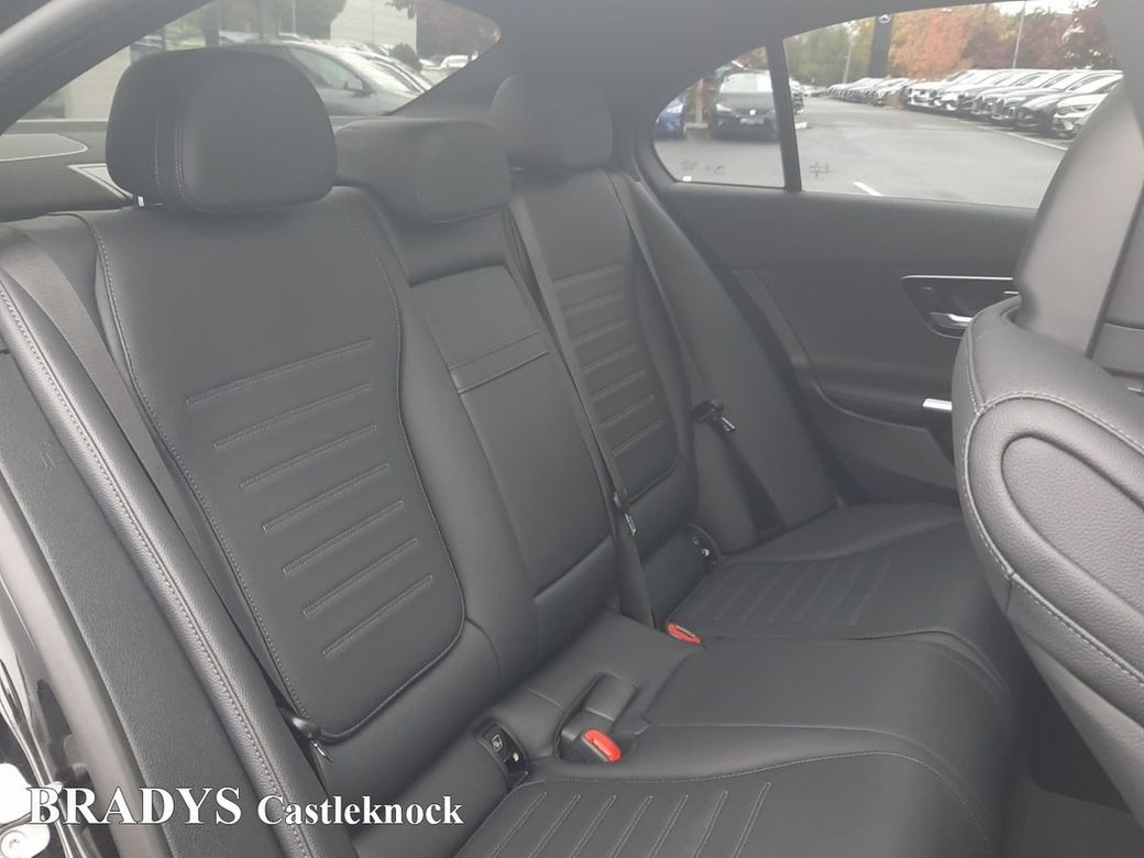 2024 Mercedes-Benz C Class