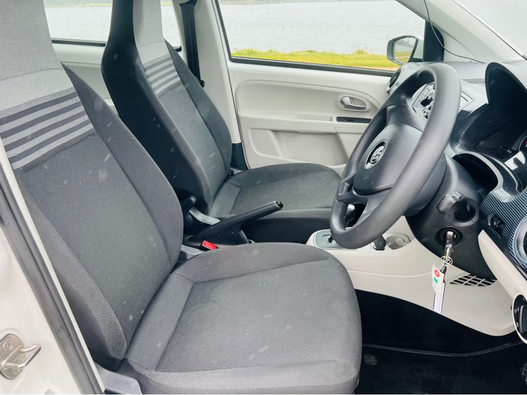 2018 Volkswagen up!