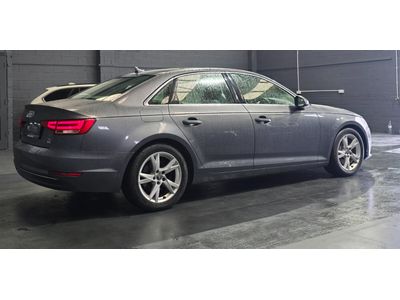 2018 Audi A4