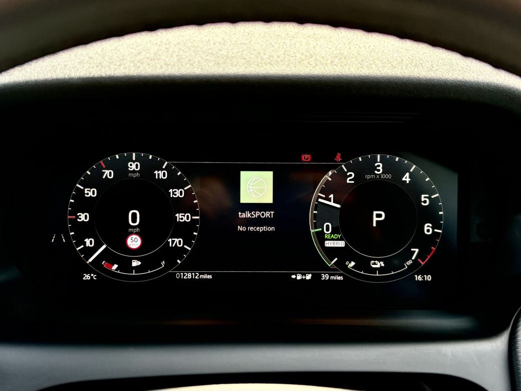2025 Land Rover Discovery Sport