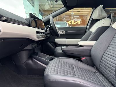 2025 Kia EV4