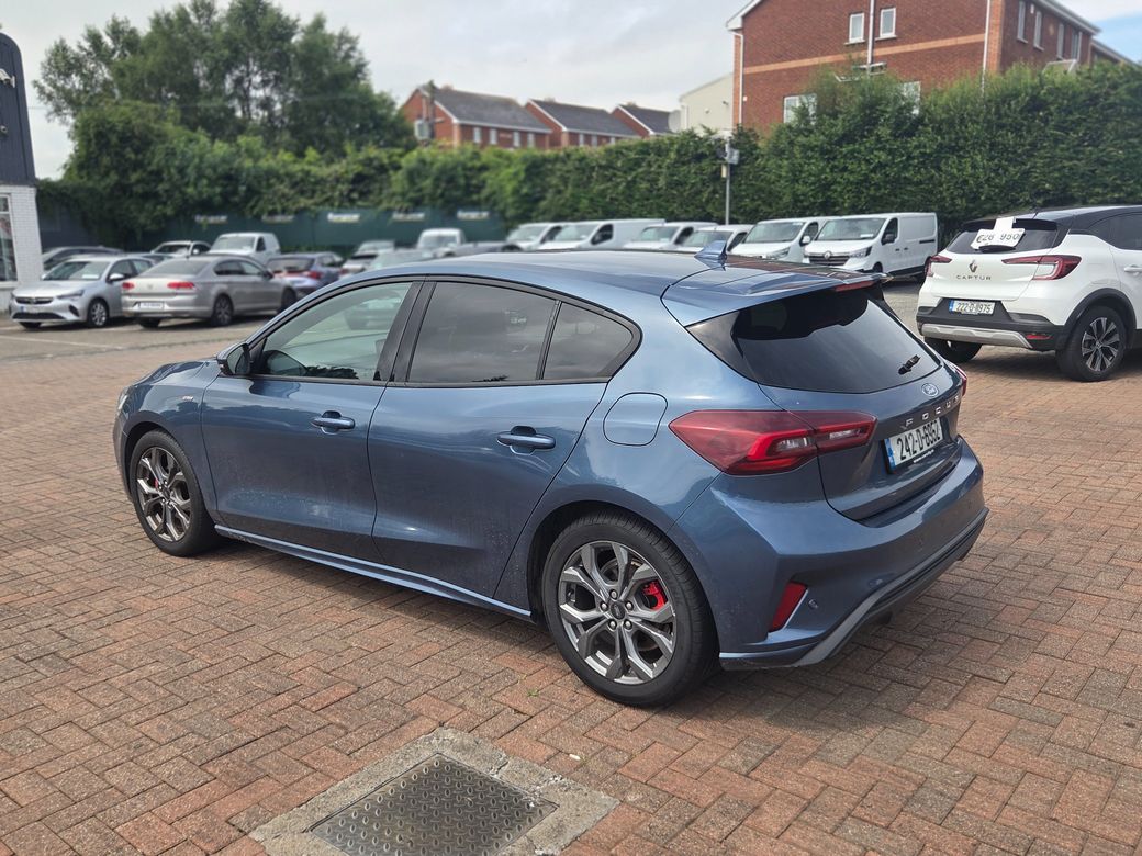 2024 Ford Focus