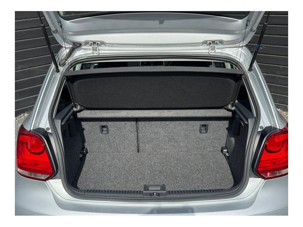 2012 Volkswagen Polo