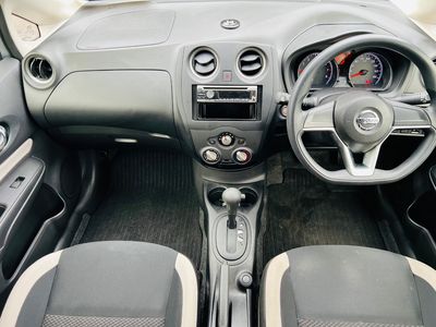 2020 Nissan Note
