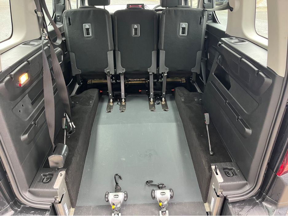 2023 Citroen Berlingo Multispace