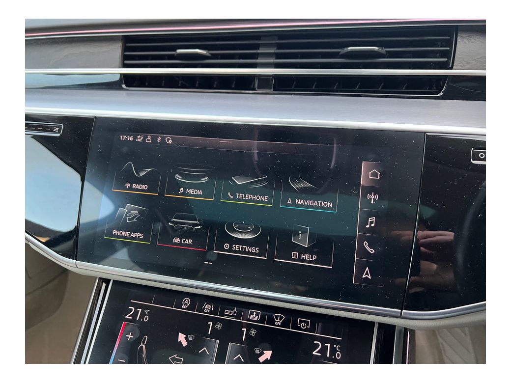 2018 Audi A8