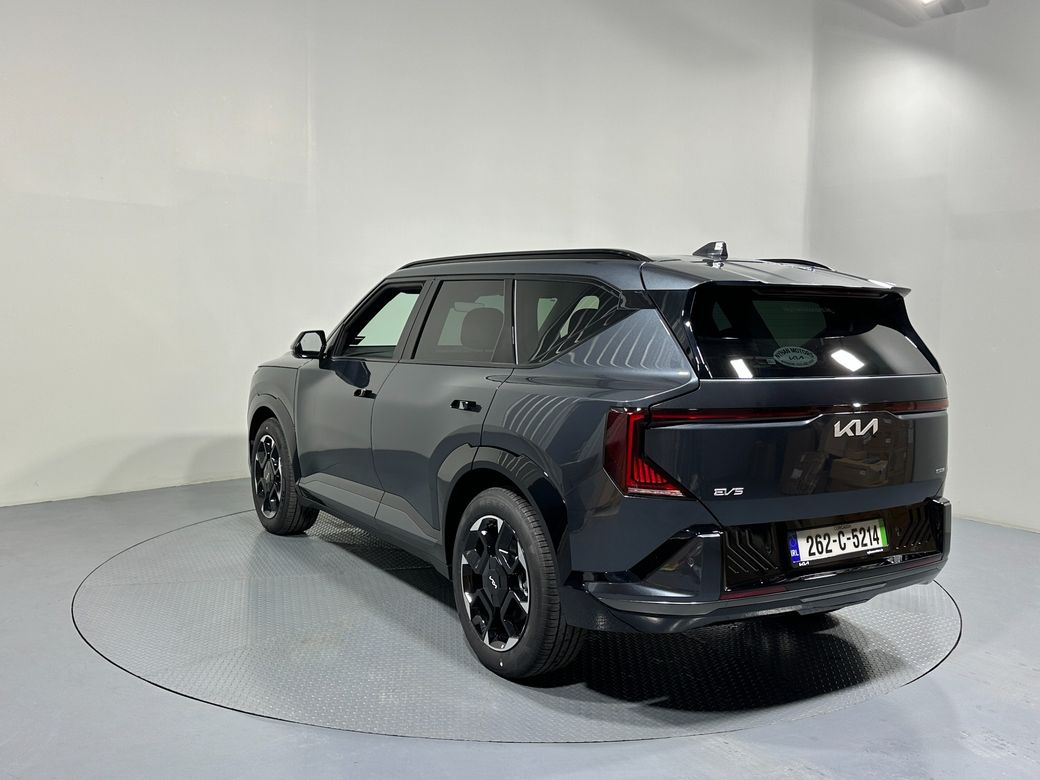 2026 Kia EV5