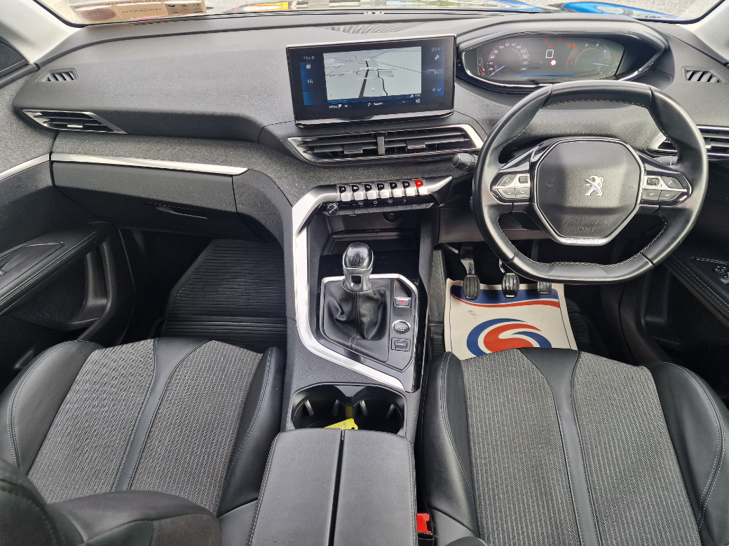 2021 Peugeot 5008
