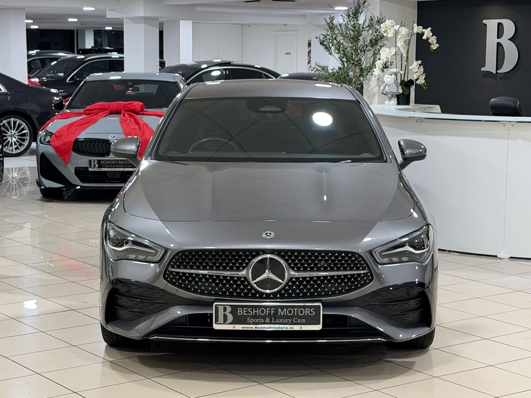 2024 Mercedes-Benz CLA Class