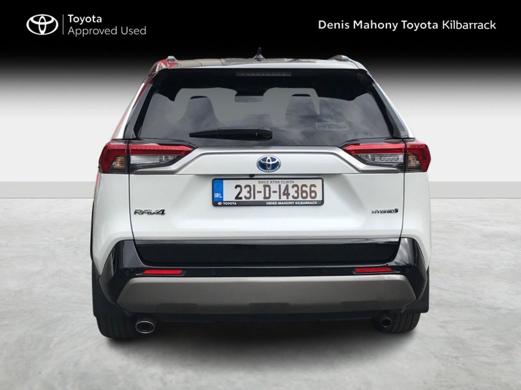 2023 Toyota Rav4