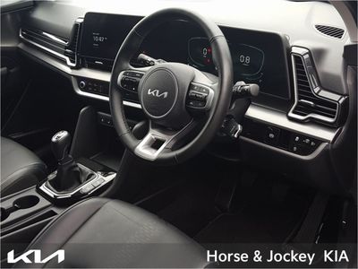 2024 Kia Sportage