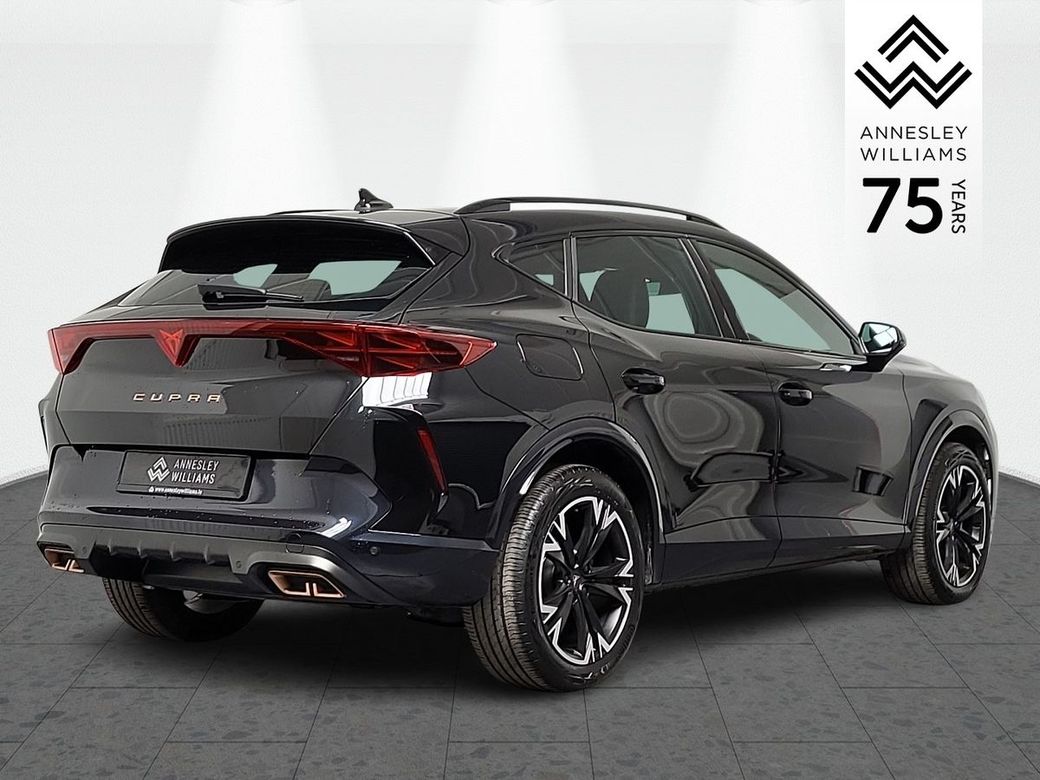 2025 Cupra Formentor