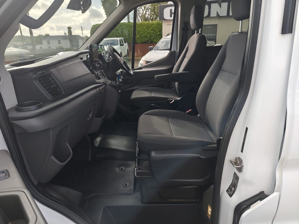 2020 Ford Transit