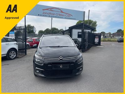 2021 Citroen C4