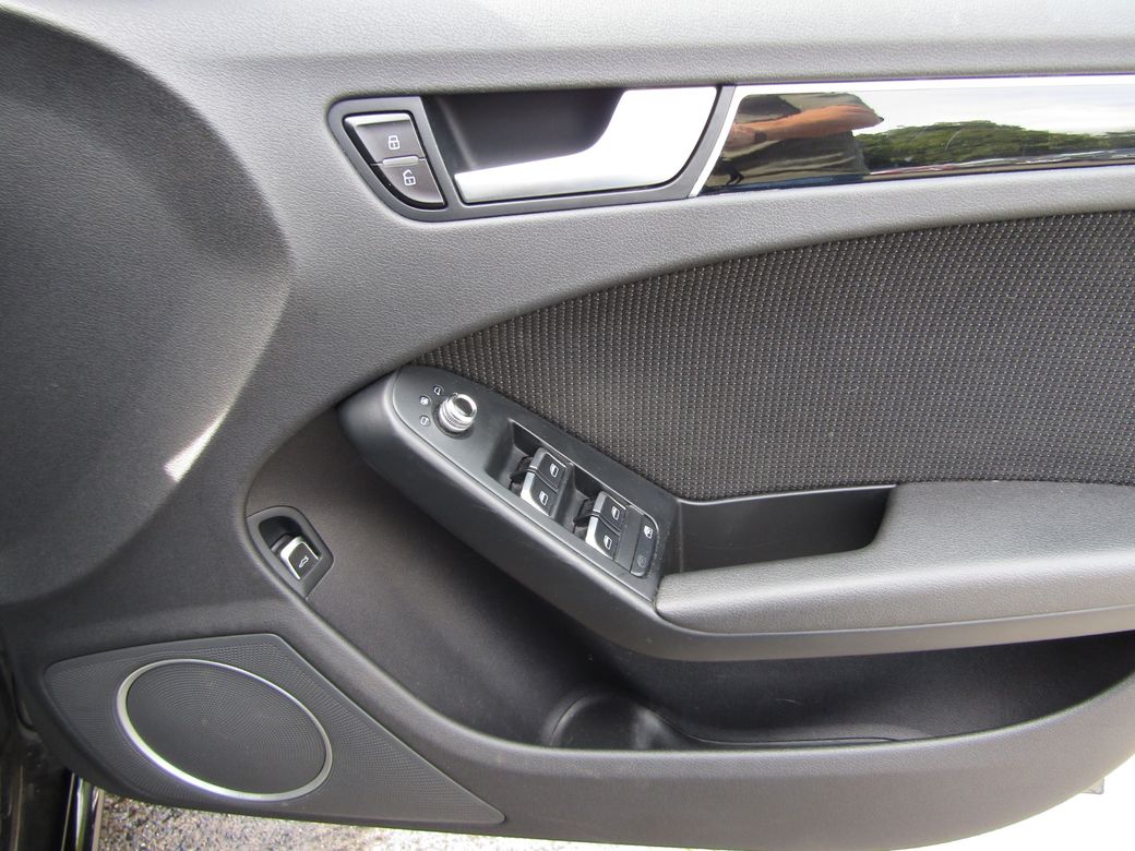 2012 Audi A4