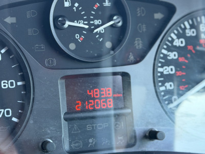 2016 Peugeot Partner