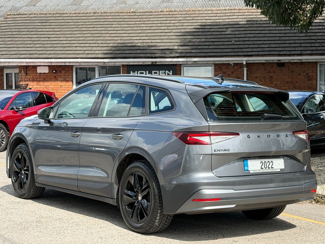 2022 Skoda Enyaq iV