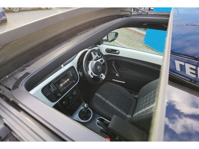 2017 Volkswagen Beetle