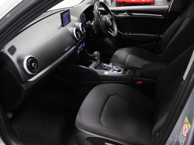 2019 Audi A3