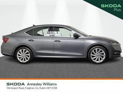 2023 Skoda Octavia