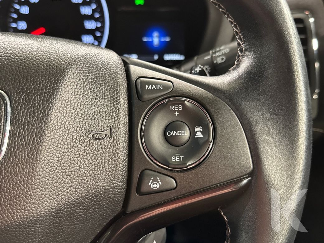 2018 Honda Vezel