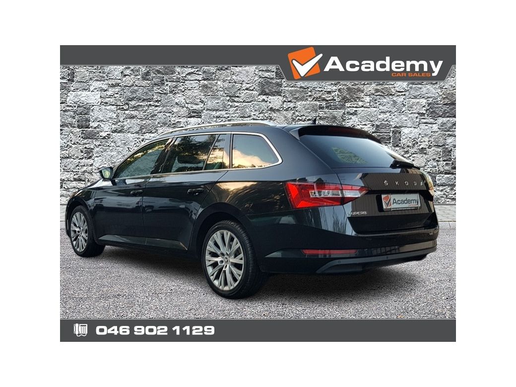 2024 Skoda Superb