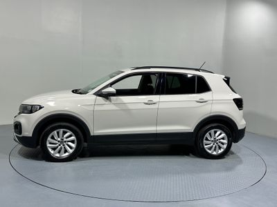 2023 Volkswagen T-Cross